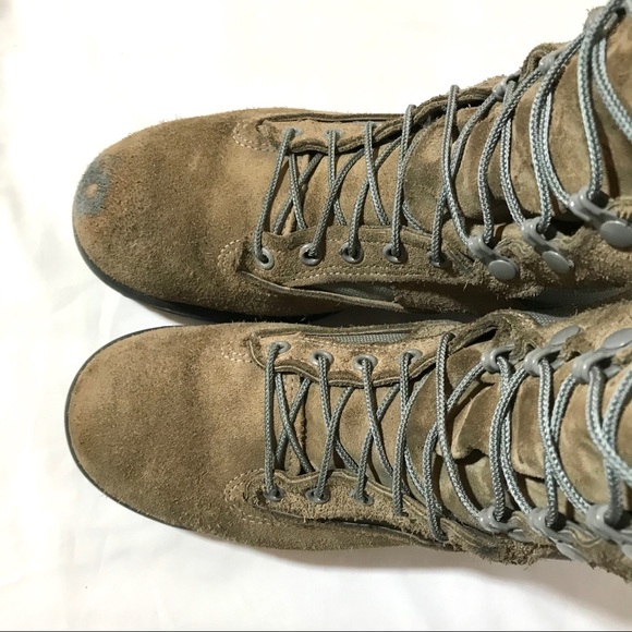 Belleville Military Tactical 690 Boot - Sage Green main image 9